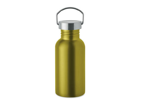 Botella de pared simple 500 ml