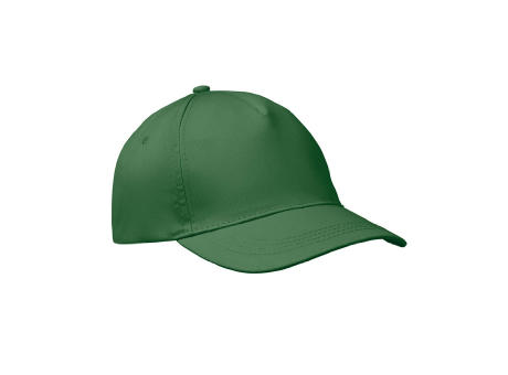 Gorra 5 paneles 160 gr/m²
