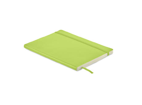 Libreta reciclado A5