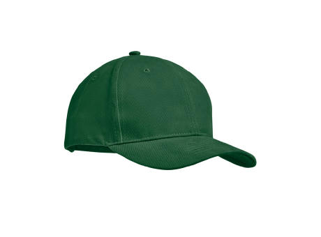 Gorra béisbol 6 pan 270 gr/m²