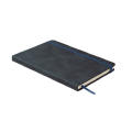 Cuaderno A5 de PU ahumado