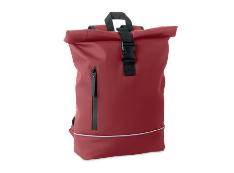 Mochila rolltop portátill 15"