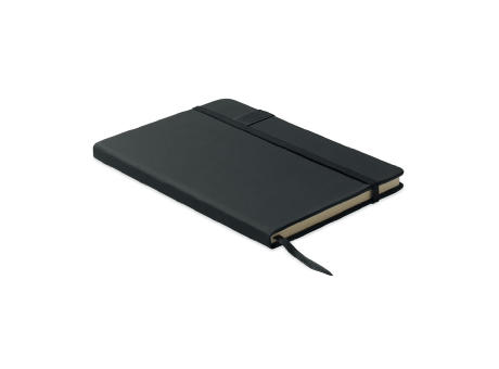 Cuaderno A5 con USB integrado