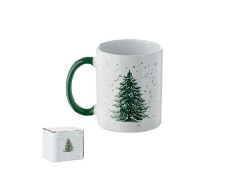 Taza cerámica temporada 300 ml