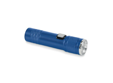 Linterna luz COB recargable