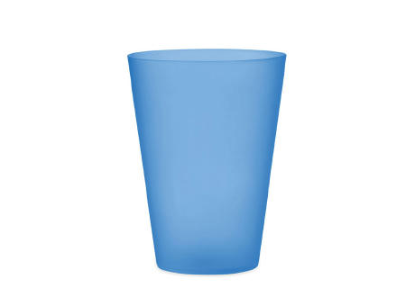 Vaso reutilizable eventos 300ml