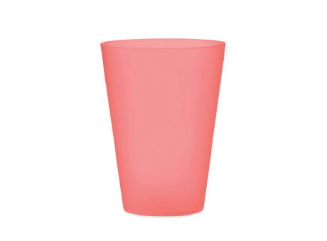 Vaso reutilizable eventos 300ml