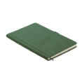 Libreta A5 bolsillo de PU