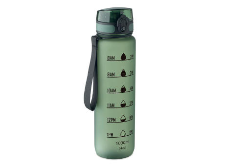 Botella deportiva RPET 1L