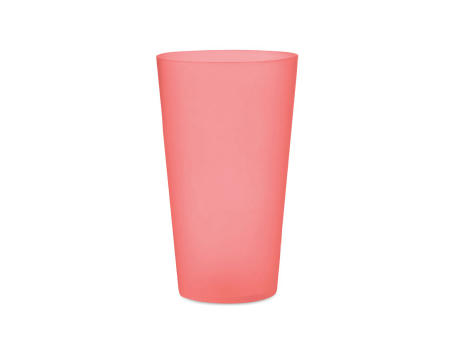 Vaso reutilizable eventos 500ml