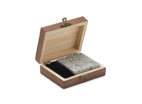 Caja de 9 piedras enfriadoras