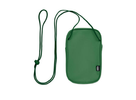 Bolsa de viaje cruzada RPET