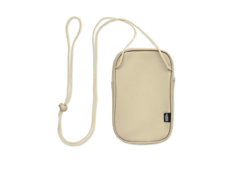 Bolsa de viaje cruzada RPET