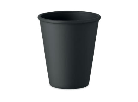 Vaso pared simple reutilizable