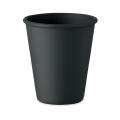 Vaso pared simple reutilizable