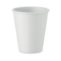 Vaso pared simple reutilizable