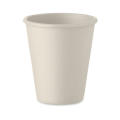Vaso pared simple reutilizable