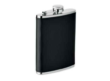 Petaca fina de 200 ml