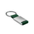 Llavero rectangular