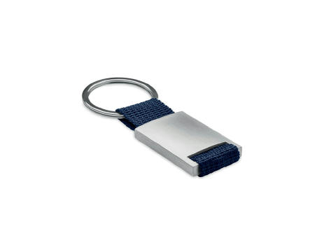 Llavero rectangular