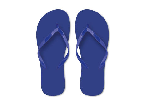 Chanclas de playa en PE M