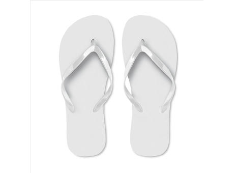 Chanclas de playa en PE M
