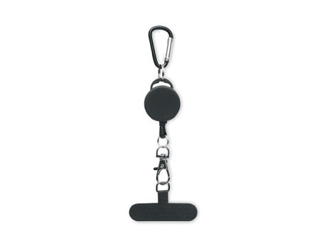 Soporte para móvil retráctil
