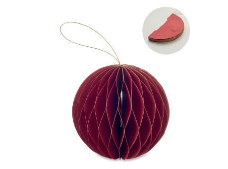 Colgador Navidad plegable