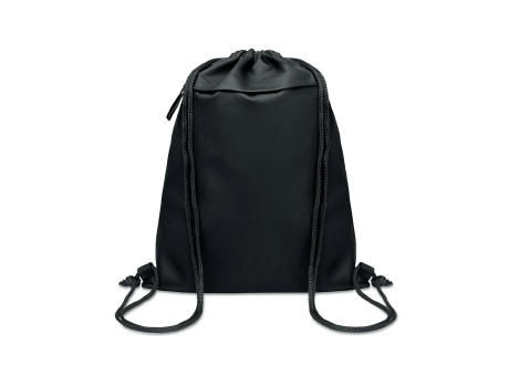 Bolsa con cordón de RPET 600D