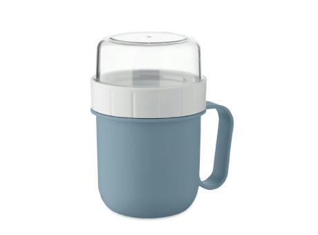 Taza portátil en PP 450 ml
