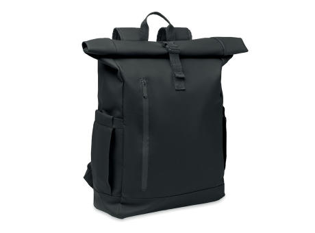 Mochila rolltop p/ laptop 600D