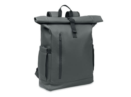 Mochila rolltop p/ laptop 600D