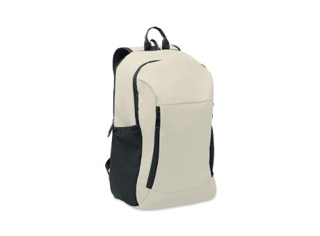 Mochila PU suave portátil 15"