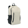 Mochila PU suave portátil 15