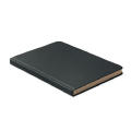 Cuaderno A5 PLA de caña azúcar