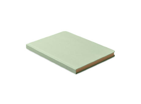 Cuaderno A5 PLA de caña azúcar