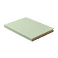 Cuaderno A5 PLA de caña azúcar