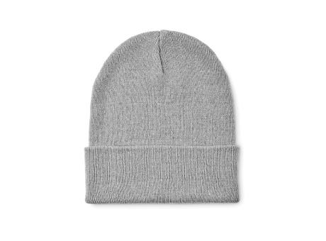 Gorro de punto con puño