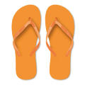 Chanclas de playa en PE L