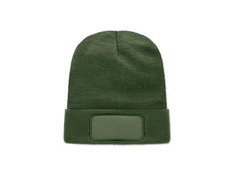 Gorro unisex RPET poliéster