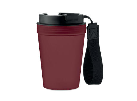 Vaso de pared simple 300 ml