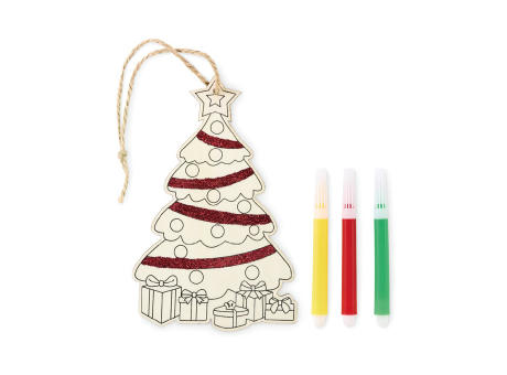 Adorno para árbol de Navidad