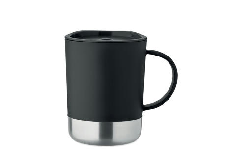 Vaso de PP pared simple 300 ml