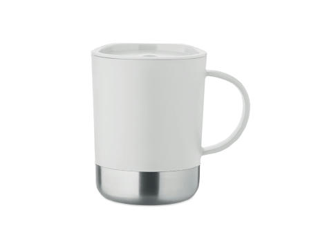 Vaso de PP pared simple 300 ml