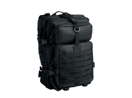 Mochila de exterior 600D RPET