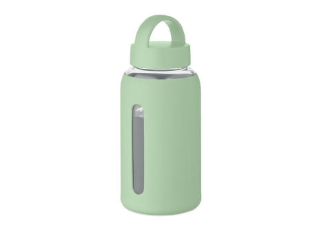 Botella de borosilicato 600 ml