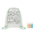 Bolsa non woven
