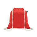 Bolsa de cuerdas Fairtrade