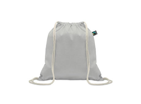 Bolsa de cuerdas Fairtrade