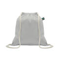 Bolsa de cuerdas Fairtrade